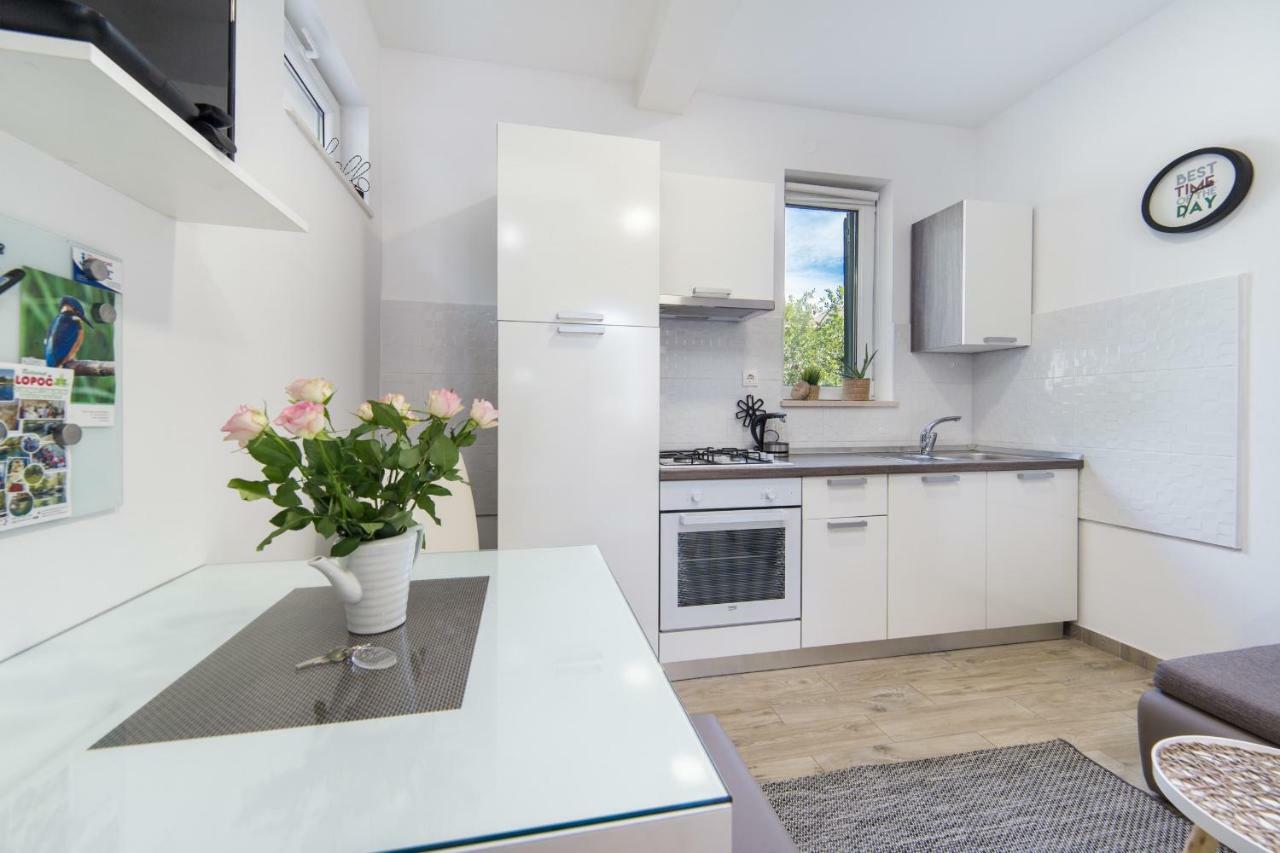 Rogotin Studio Apartment Finta מראה חיצוני תמונה